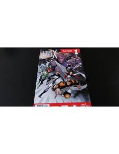 DE KIOSCO LA NUEVA PATRULLA X 12 AÑO II PANINI COMICS