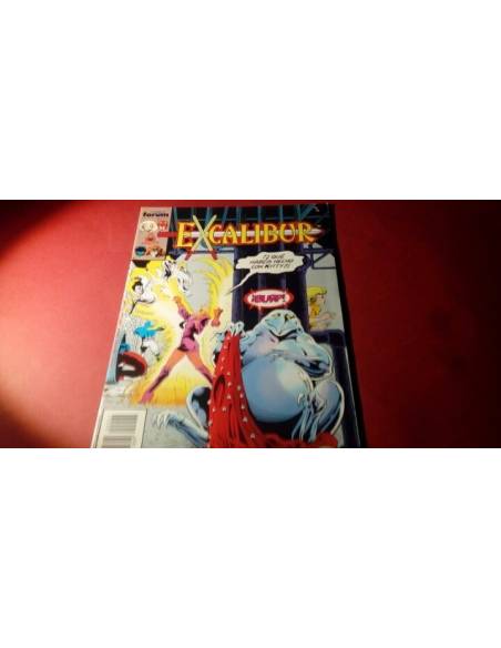 EXCALIBUR 2 EXCELENTE ESTADO FORUM
