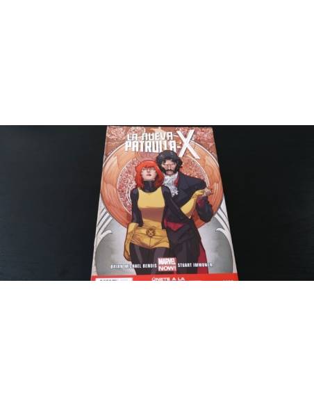 DE KIOSCO LA NUEVA PATRULLA X 6 AÑO I PANINI COMICS