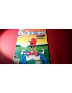 EXCALIBUR 3 EXCELENTE ESTADO FORUM