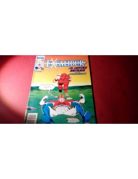 EXCALIBUR 3 EXCELENTE ESTADO FORUM