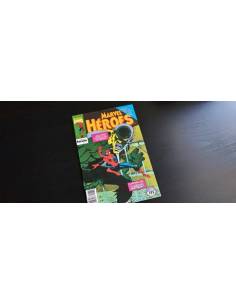 DE KIOSCO MARVEL HEROES 72 FORUM EL NIÑO QUE LLEVAS DENTRO