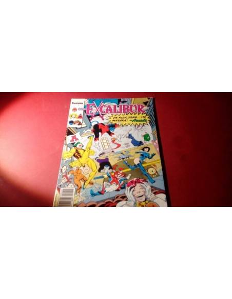 EXCALIBUR 5 EXCELENTE ESTADO FORUM