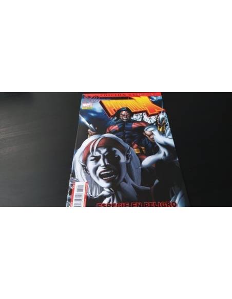 DE KIOSCO PATRULLA X 30 AÑO IV EDICION ESPECIAL PANINI COMICS