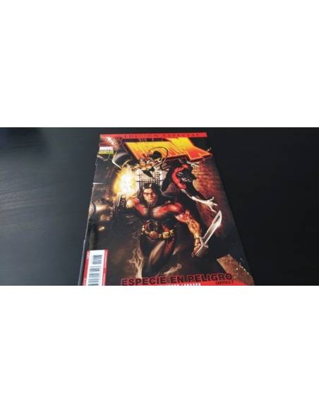 DE KIOSCO PATRULLA X 28 AÑO IV EDICION ESPECIAL PANINI COMICS
