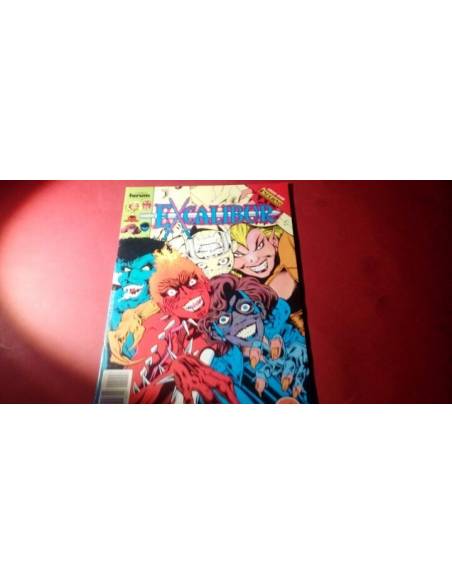 EXCALIBUR 6 EXCELENTE ESTADO FORUM