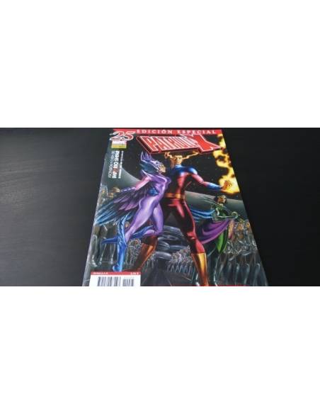 DE KIOSCO PATRULLA X 25 AÑO IV EDICION ESPECIAL PANINI COMICS