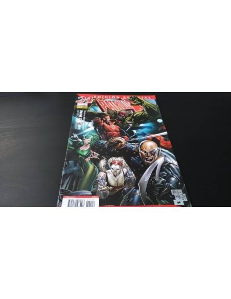 DE KIOSCO PATRULLA X 24 AÑO III EDICION ESPECIAL PANINI COMICS