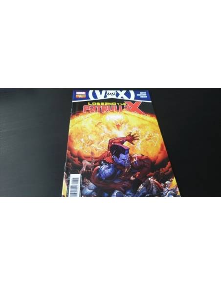 DE KIOSCO LOBEZNO Y LA PATRULLA X 8 AÑO II PANINI COMICS