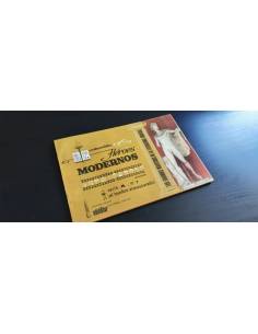 EXCELENTE ESTADO HEROES MODERNOS SERIE A 7 EL HOMBRE...