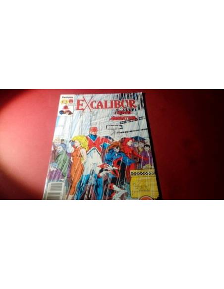 EXCALIBUR 8 EXCELENTE ESTADO FORUM