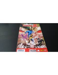 EXCELENTE ESTADO LOBEZNO Y LA PATRULLA X 18 AÑO II PANINI...