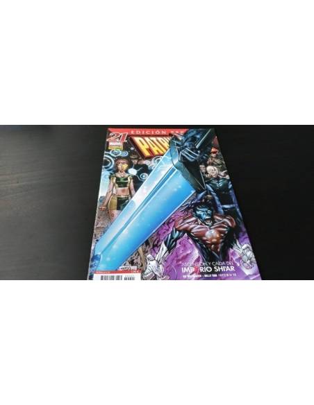 DE KIOSCO PATRULLA X 21 AÑO III EDICION ESPECIAL PANINI COMICS