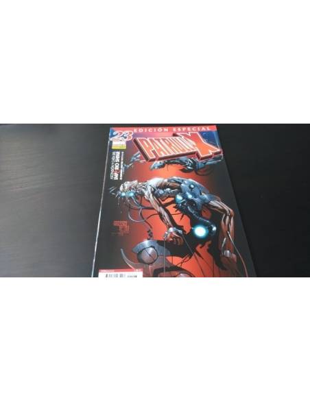 DE KIOSCO PATRULLA X 23 AÑO III EDICION ESPECIAL PANINI COMICS
