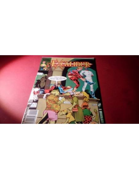 EXCALIBUR 9 EXCELENTE ESTADO FORUM