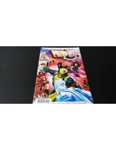 DE KIOSCO PATRULLA X 71 AÑO VI DICION ESPECIAL PANINI COMICS