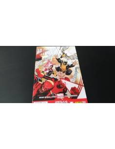 DE KIOSCO LA NUEVA PATRULLA X 4 AÑO I EDICION ESPECIAL...