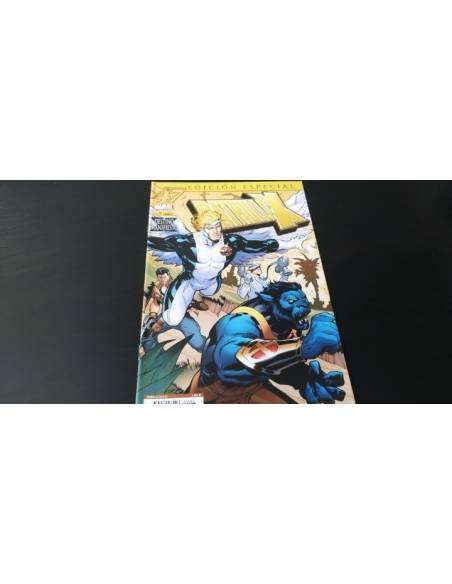 DE KIOSCO PATRULLA X 47 AÑO V EDICION ESPECIAL PANINI COMICS