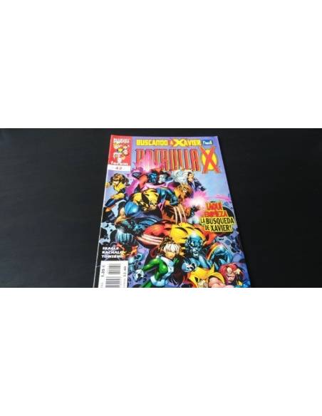 DE KIOSCO PATRULLA X 40 VOL II FORUM