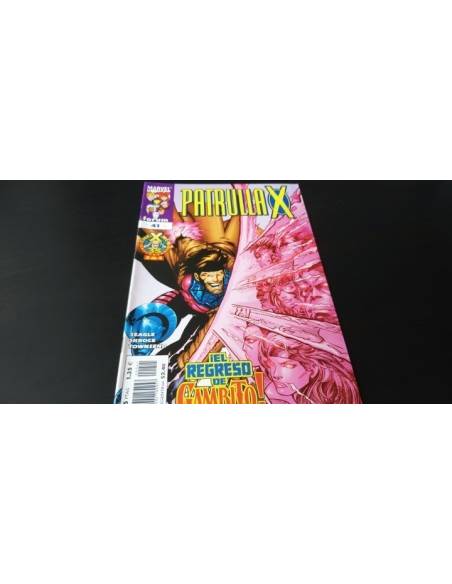 DE KIOSCO PATRULLA X 41 VOL II FORUM