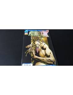 DE KIOSCO PATRULLA X 6 AÑO II EDICION ESPECIAL PANINI COMICS
