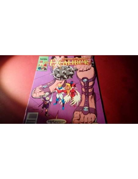 EXCALIBUR 13 EXCELENTE ESTADO FORUM