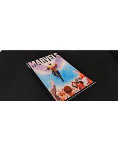 EXCELENTE ESTADO MARVELS II MONSTRUOS FORUM PRESTIGIO...
