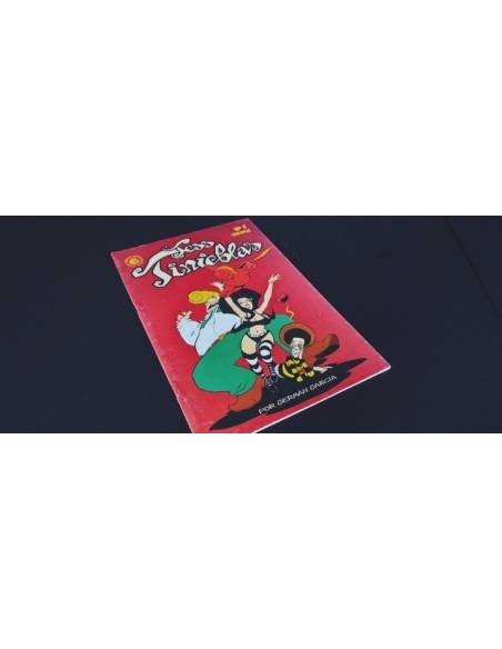 BUEN ESTADO TESS TINIBLAS 1 CAMALEON