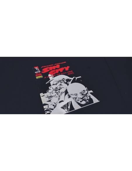 DE KIOSCO SIN CITY 3 FRANK MILLER NORMA