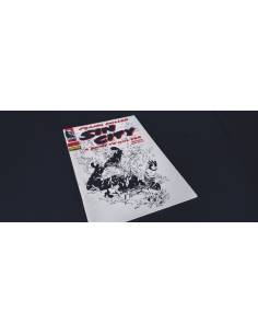 DE KIOSCO SIN CITY 2 FRANK MILLER NORMA