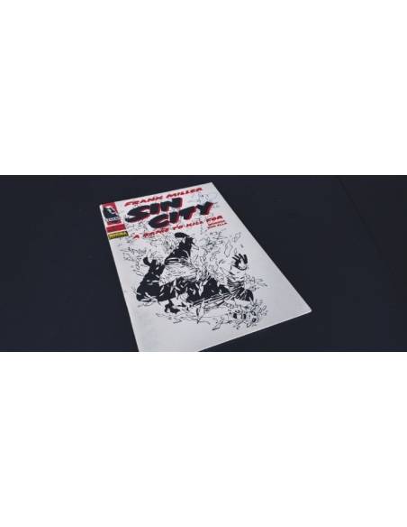 DE KIOSCO SIN CITY 2 FRANK MILLER NORMA