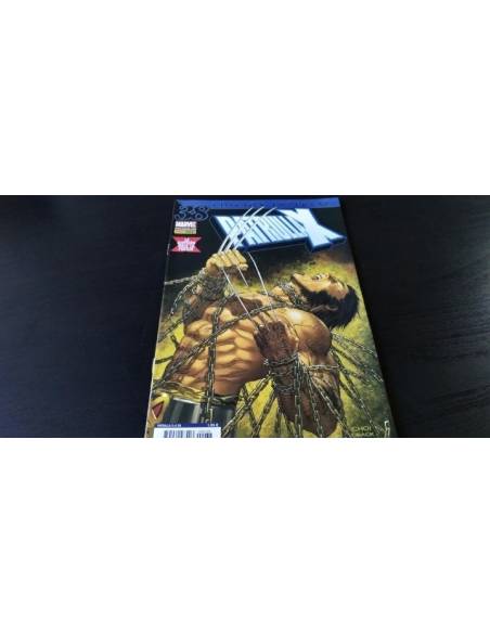 DE KIOSCO PATRULLA X 38 AÑO V EDICION ESPECIAL PANINI COMICS