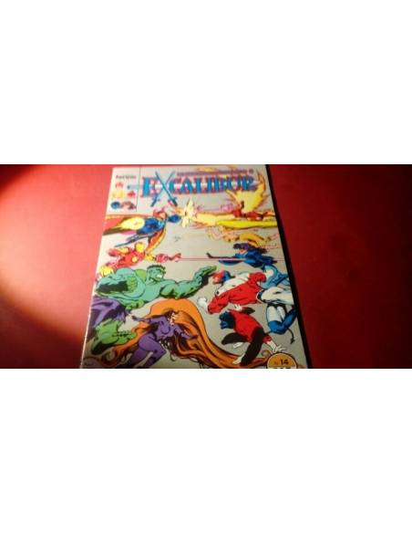 EXCALIBUR 14 EXCELENTE ESTADO FORUM