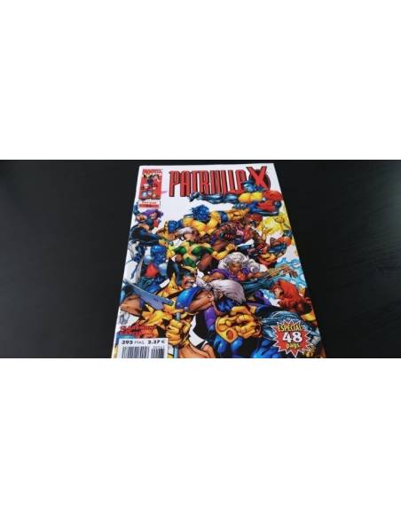 DE KIOSCO LA PATRULLA X 65 AÑO II FORUM