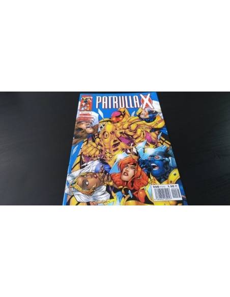 DE KIOSCO LA PATRULLA X 64 AÑO II FORUM