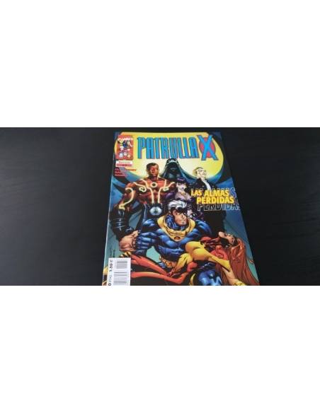 DE KIOSCO LA PATRULLA X 62 AÑO II FORUM