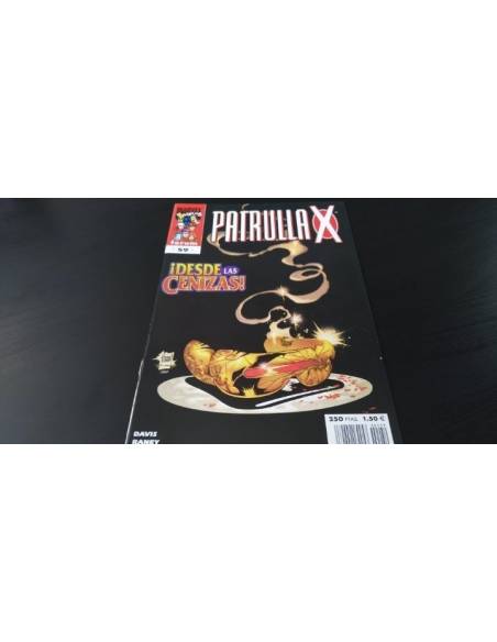 DE KIOSCO LA PATRULLA X 59 AÑO II FORUM