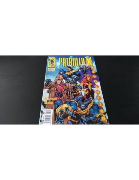 DE KIOSCO LA PATRULLA X 61 AÑO II FORUM