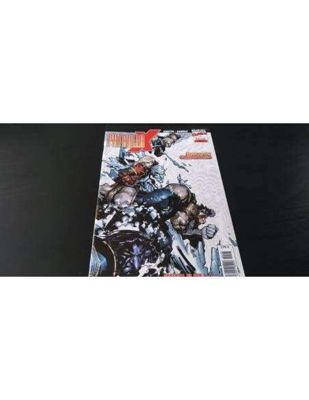 DE KIOSCO LA PATRULLA X 100 AÑO II FORUM