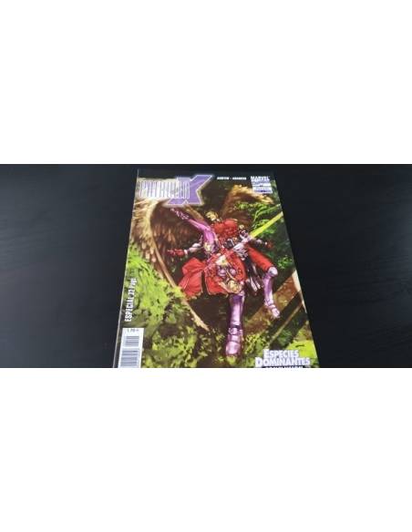 DE KIOSCO LA PATRULLA X 99 AÑO II FORUM