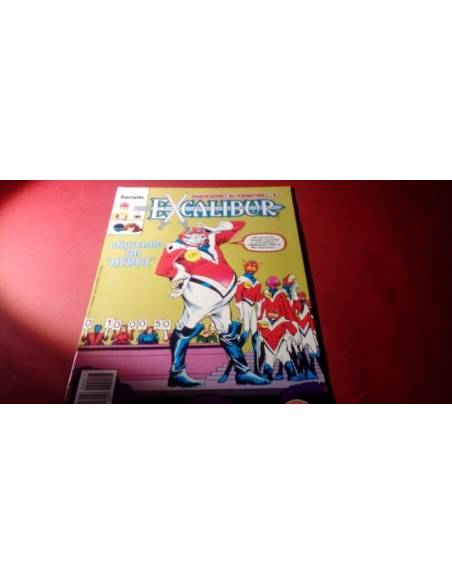 EXCALIBUR 17 EXCELENTE ESTADO FORUM
