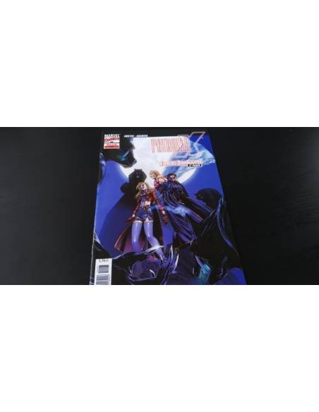 DE KIOSCO LA PATRULLA X 97 AÑO II FORUM