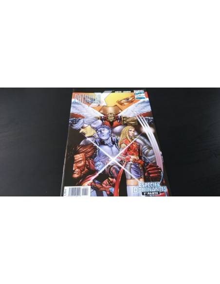 DE KIOSCO LA PATRULLA X 96 AÑO II FORUM