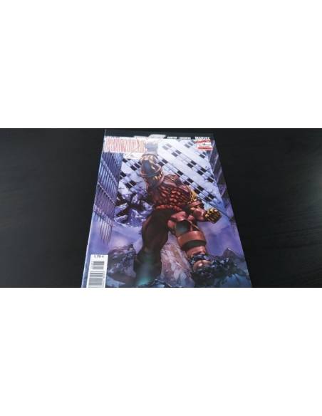 DE KIOSCO LA PATRULLA X 95 AÑO II FORUM