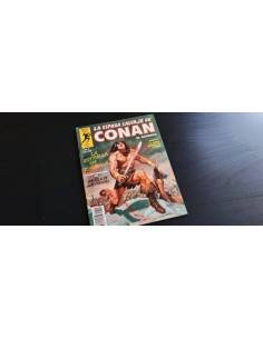 BASTANTE NUEVO LA ESPADA SALVAJE DE CONAN 19 PLANETA
