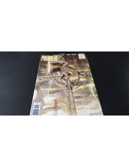 DE KIOSCO LA PATRULLA X 94 AÑO II FORUM