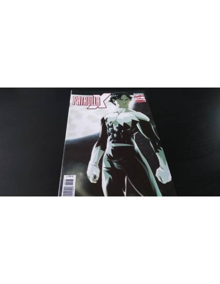 DE KIOSCO LA PATRULLA X 93 AÑO II FORUM