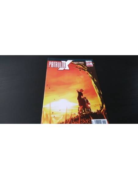 DE KIOSCO LA PATRULLA X 92 AÑO II FORUM