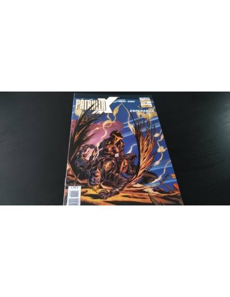 DE KIOSCO LA PATRULLA X 90 AÑO II FORUM