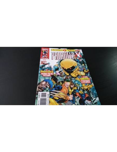 DE KIOSCO LA PATRULLA X 44 AÑO II FORUM